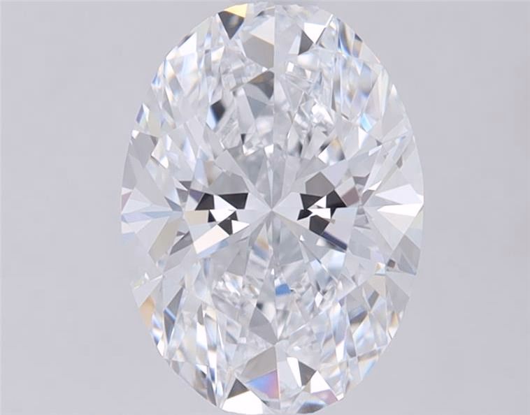 1.88ct Oval E VS1 Lab-Grown Diamond