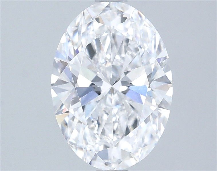 1.7ct Oval D VS1 Lab-Grown Diamond