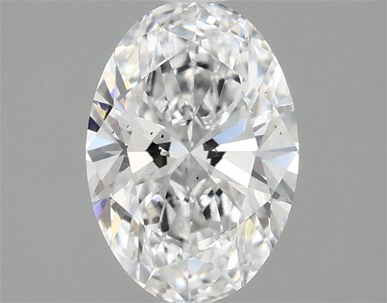 1.42ct Oval D VS2 Lab-Grown Diamond