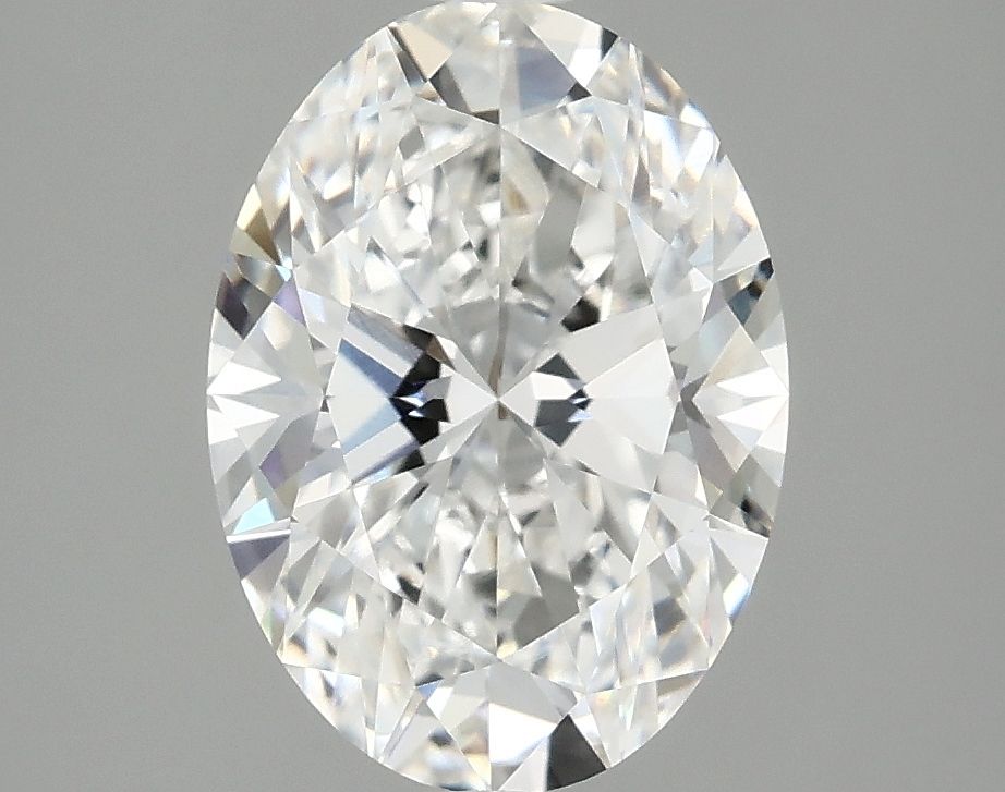 2.54ct Oval F VVS1 Lab-Grown Diamond