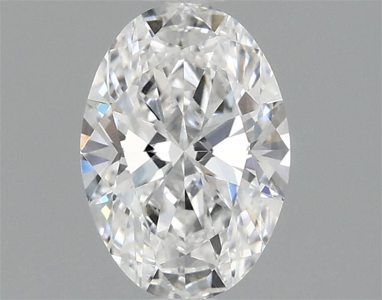 0.97ct Oval D VVS2 Lab-Grown Diamond