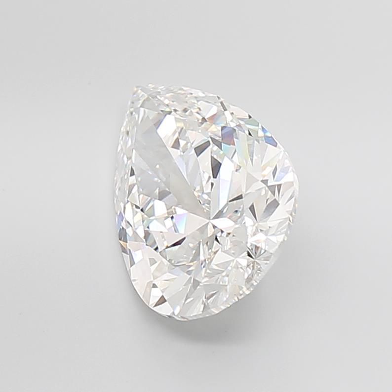 9.53ct Pear E VS1 Lab-Grown Diamond