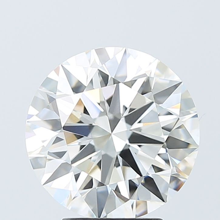 4.02ct Round E VS1 Lab-Grown Diamond