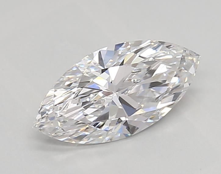 0.75ct Marquise D VS1 Lab-Grown Diamond
