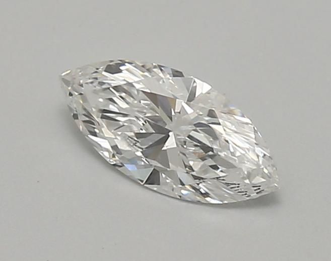 0.74ct Marquise D VVS1 Lab-Grown Diamond