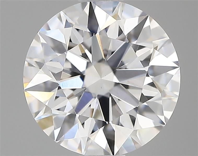 1.29ct Round D VVS2 Lab-Grown Diamond