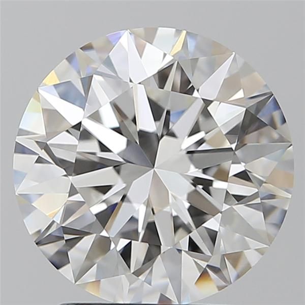 2.24ct Round E VS1 Lab-Grown Diamond