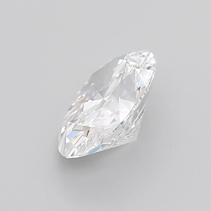 2.97ct Oval D IF Lab-Grown Diamond