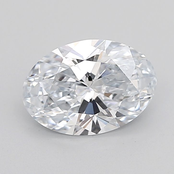 2.3ct Oval F IF Lab-Grown Diamond