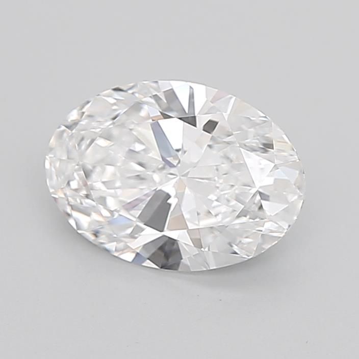 2.68ct Oval D IF Lab-Grown Diamond