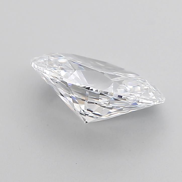 1.79ct Oval E IF Lab-Grown Diamond