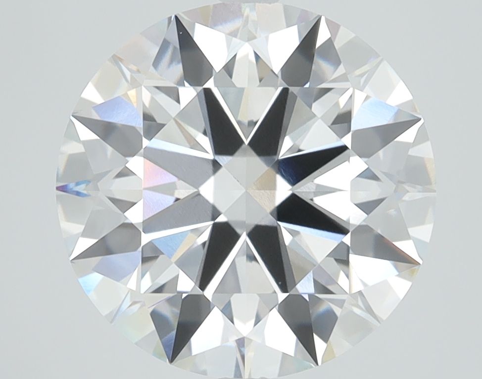 1.08ct Round D VVS2 Lab-Grown Diamond