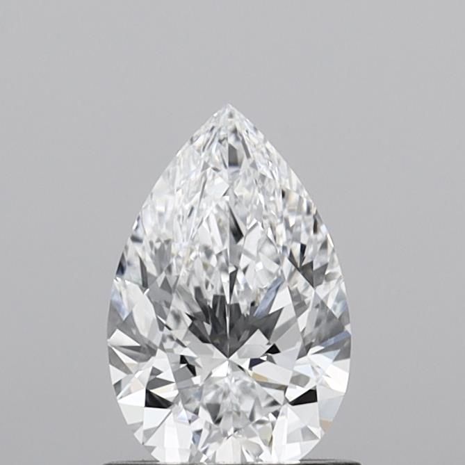 1ct Pear D VVS2 Lab-Grown Diamond