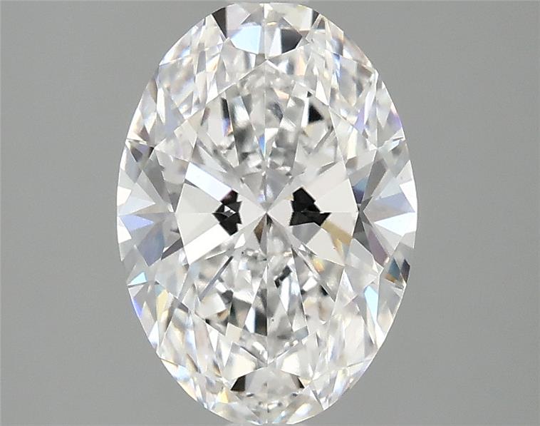 2.07ct Oval E VS1 Lab-Grown Diamond