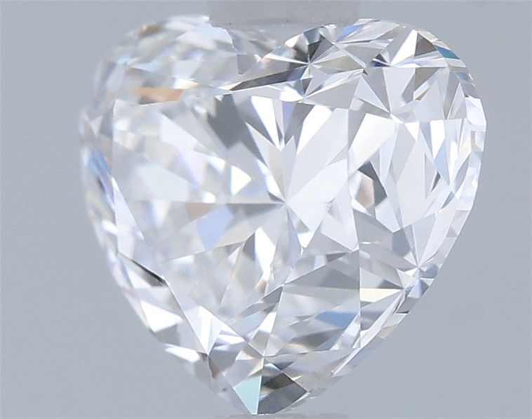 1.02ct Heart E VVS2 Lab-Grown Diamond