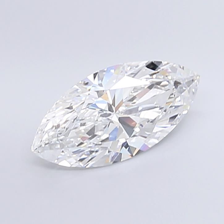 4.61ct Marquise D VVS2 Lab-Grown Diamond