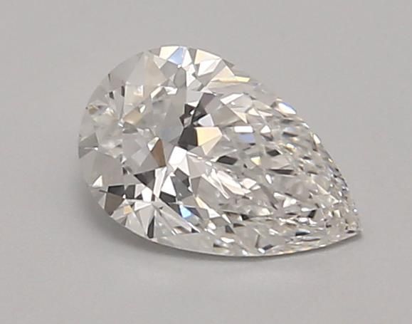 0.89ct Pear E VVS1 Lab-Grown Diamond