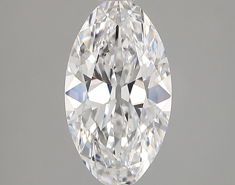 1.75ct Moval D VVS2 Lab-Grown Diamond