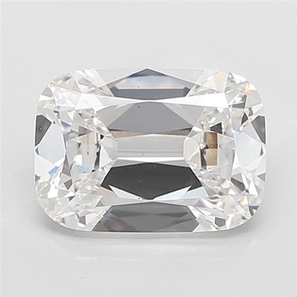 5.03ct Cushion E VS1 Lab-Grown Diamond