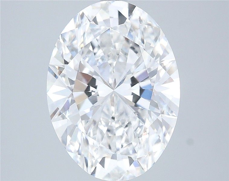 3.89ct Oval D VS1 Lab-Grown Diamond