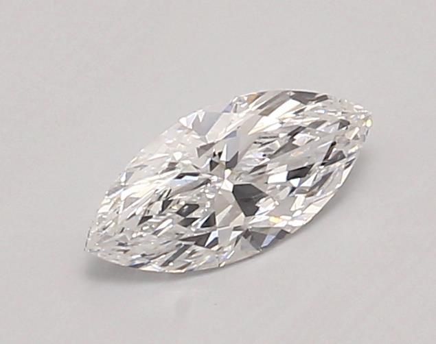 0.74ct Marquise D VS1 Lab-Grown Diamond