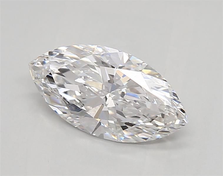 0.88ct Marquise D VS1 Lab-Grown Diamond
