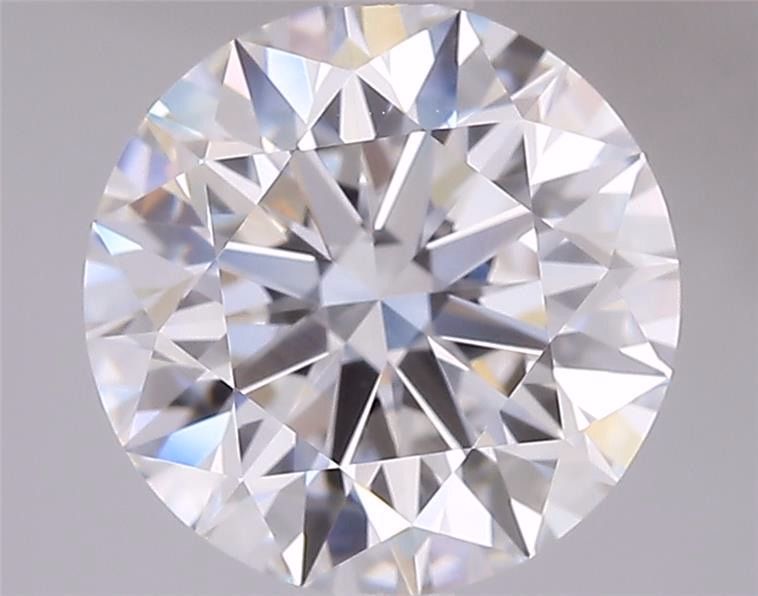 4.01ct Round E VVS1 Lab-Grown Diamond