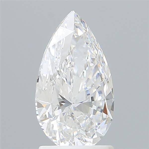 2.09ct Pear E VVS1 Lab-Grown Diamond