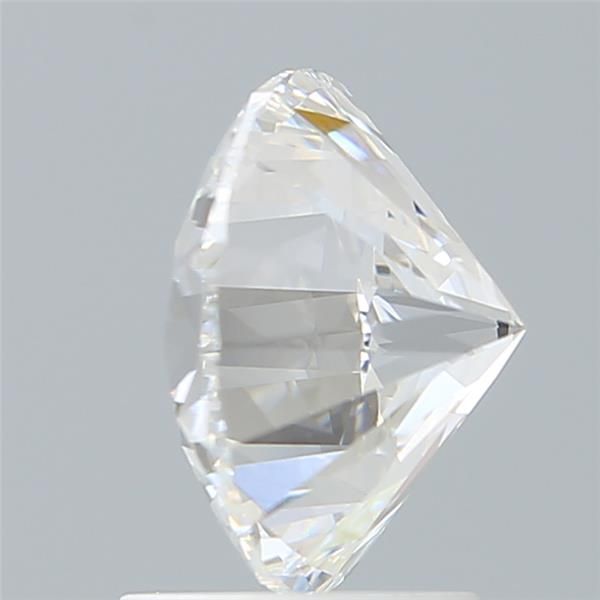 2.57ct Round E VVS2 Lab-Grown Diamond