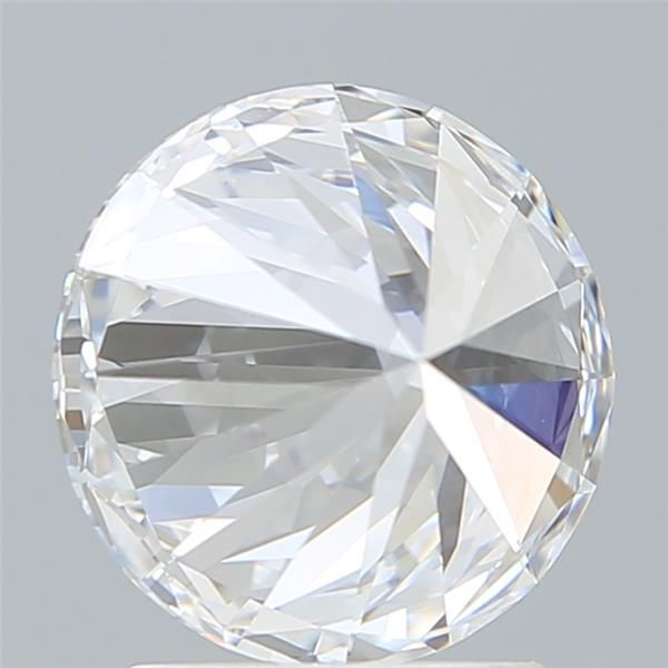 2.25ct Round D VVS2 Lab-Grown Diamond