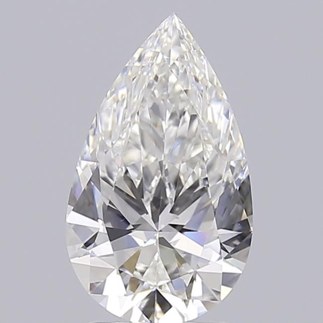 2.03ct Pear F VVS1 Lab-Grown Diamond
