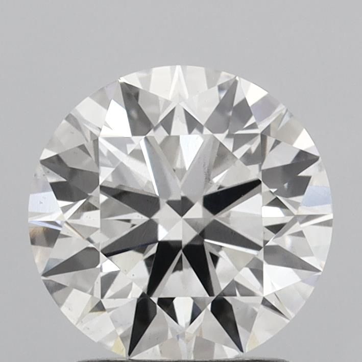 1.78ct Round F VS2 Lab-Grown Diamond