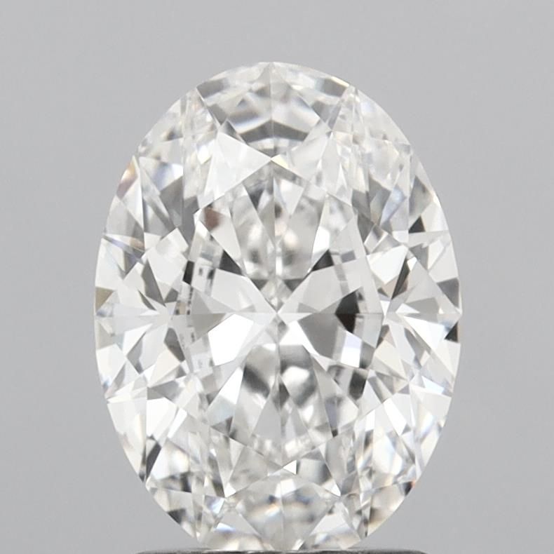 1.73ct Oval E VVS1 Lab-Grown Diamond