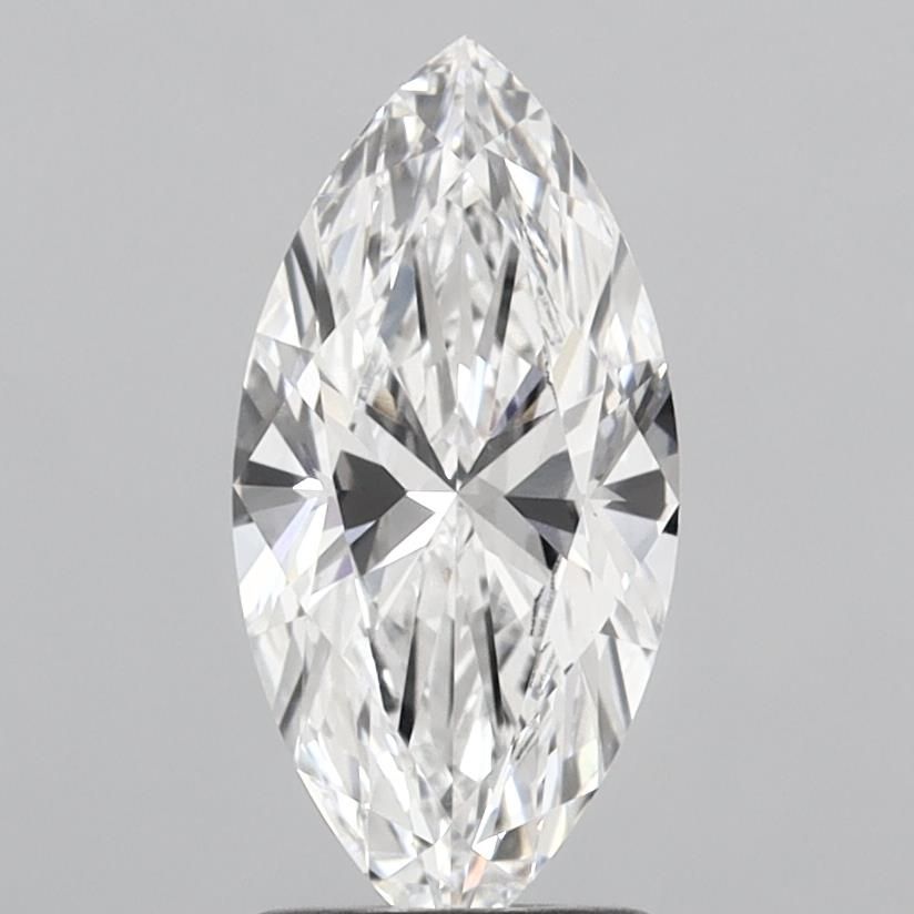 1.76ct Marquise D VVS2 Lab-Grown Diamond