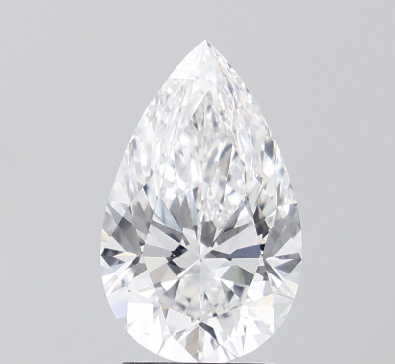2.04ct Pear E VVS2 Lab-Grown Diamond