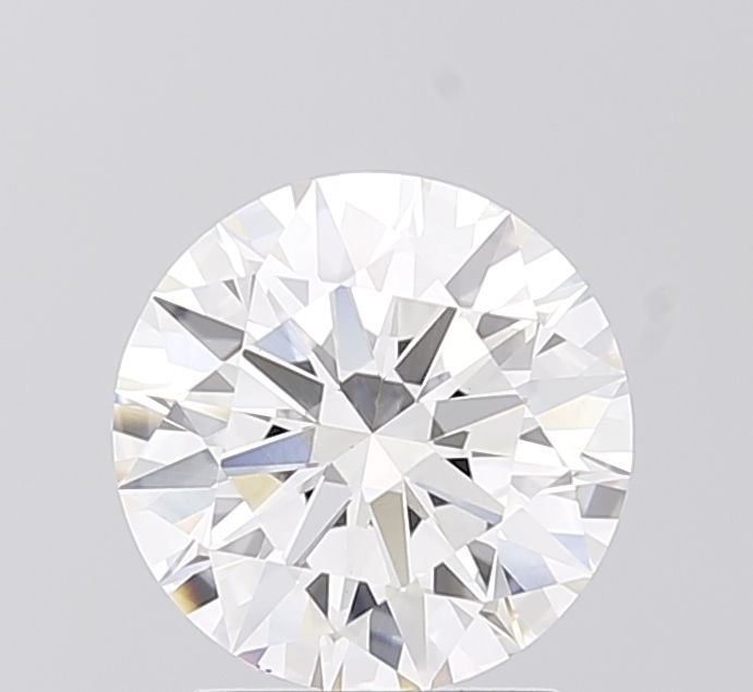 2.02ct Round F VS1 Lab-Grown Diamond
