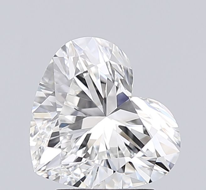2.04ct Heart E VVS2 Lab-Grown Diamond
