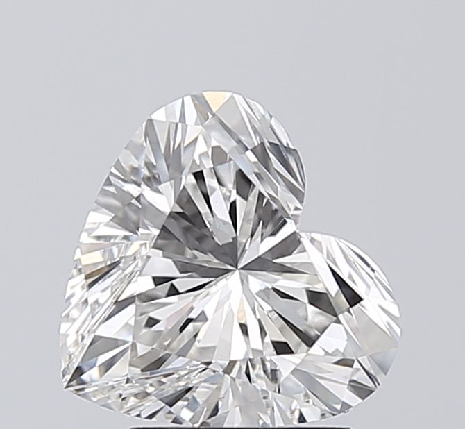 2.52ct Heart E VS1 Lab-Grown Diamond