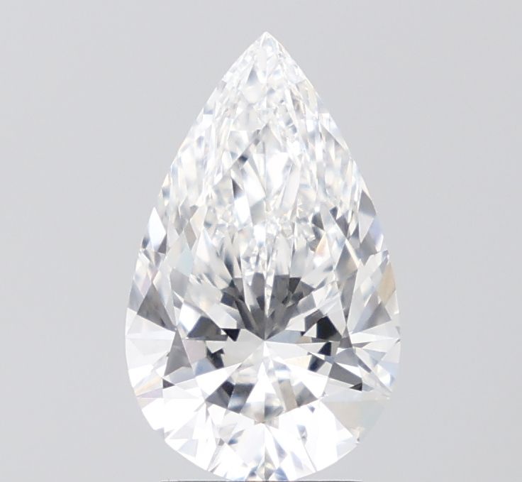 2.04ct Pear E VS1 Lab-Grown Diamond