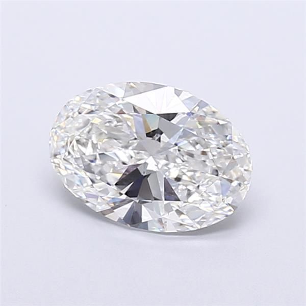 2.59ct Oval F VS1 Lab-Grown Diamond