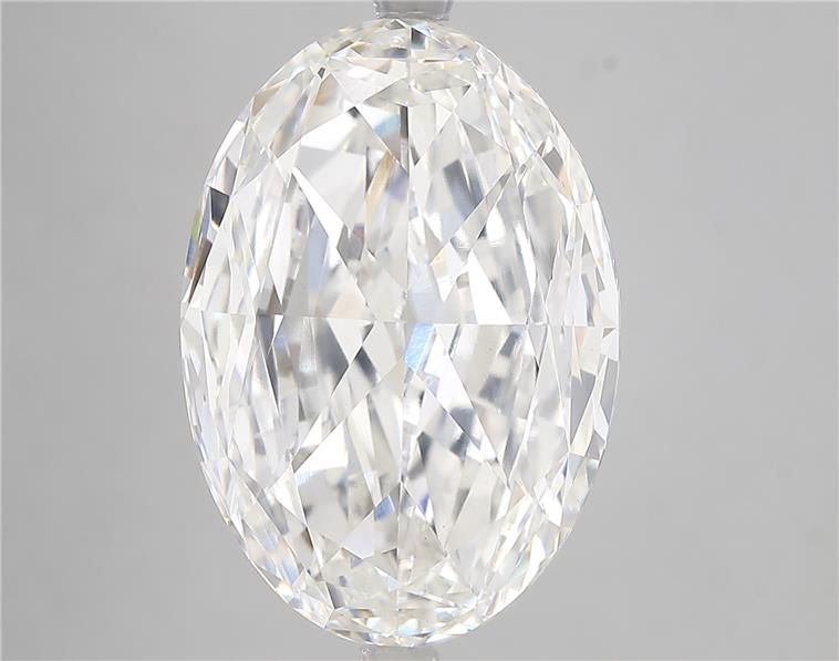 10.53 Carat OVAL Shape G Colour VS1 Clarity  Cut - White Lab Diamond - 1001872