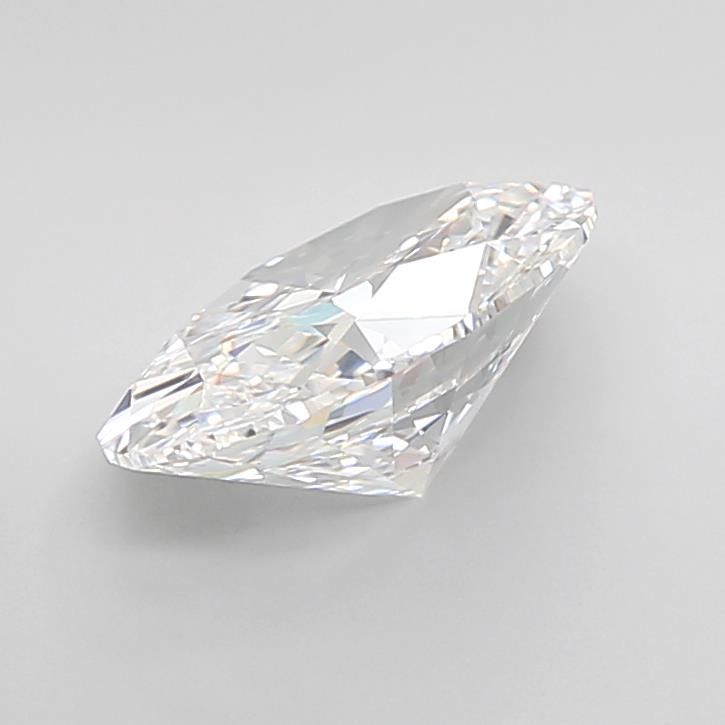 3.09ct Oval D IF Lab-Grown Diamond