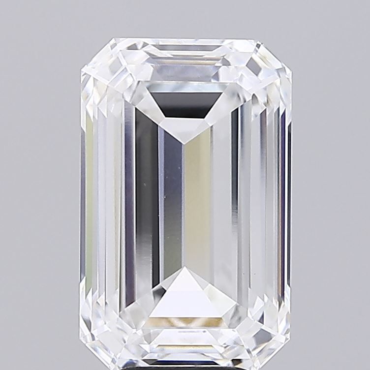 6.03ct Emerald D VS1 Lab-Grown Diamond
