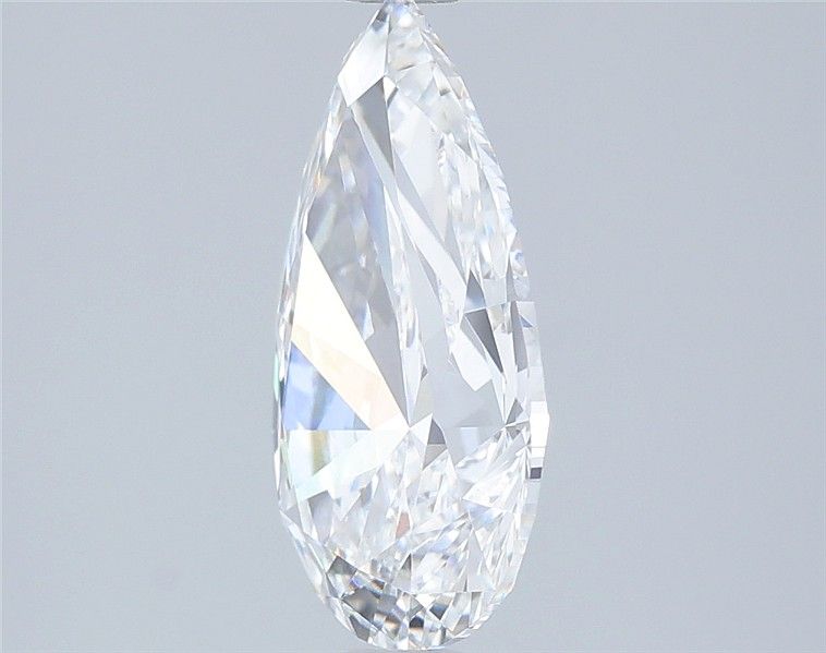 2.55ct Pear E VS1 Lab-Grown Diamond