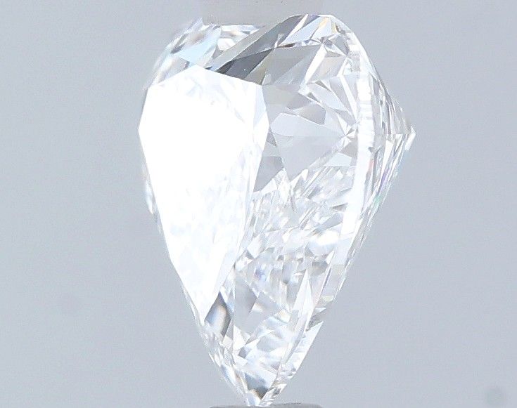 1.44ct Heart D VVS2 Lab-Grown Diamond
