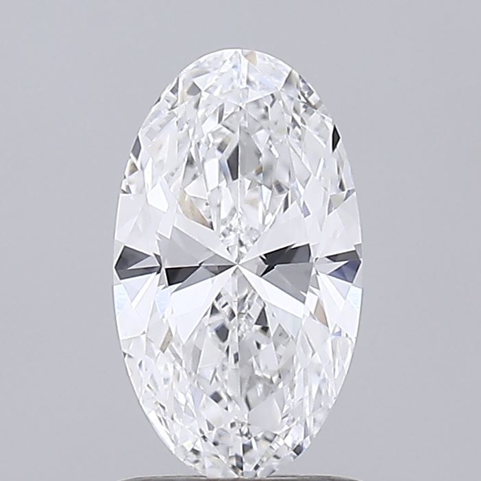 1.04ct Oval D VVS2 Lab-Grown Diamond