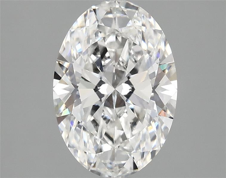 2.09ct Oval E VS1 Lab-Grown Diamond
