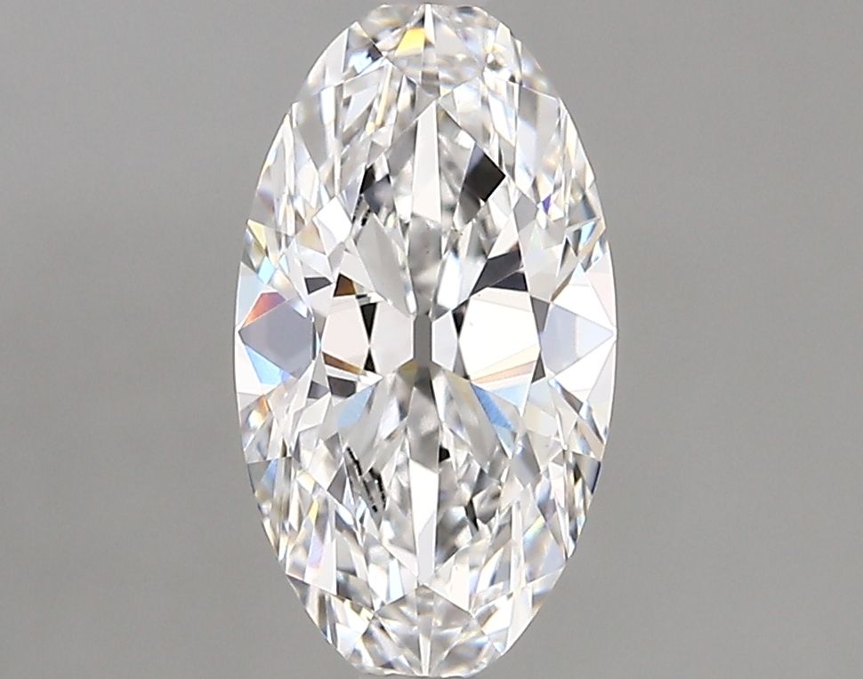 1.73ct Moval D VS1 Lab-Grown Diamond