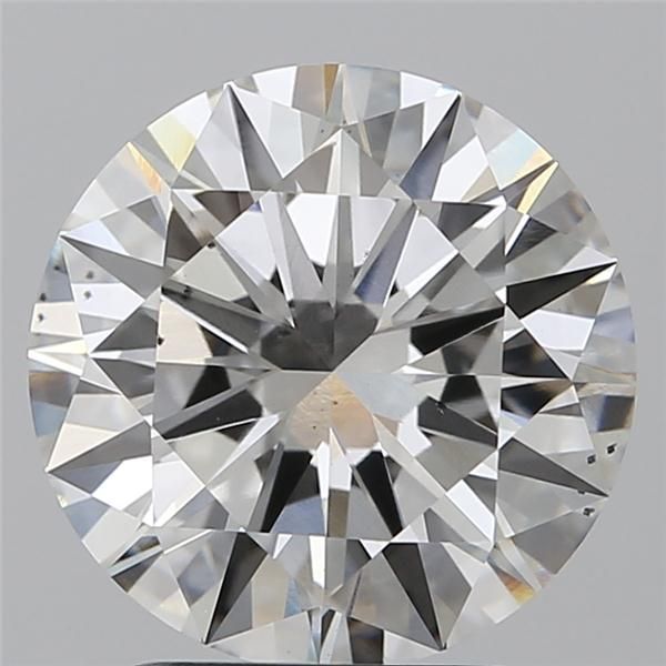 2.52ct Round F VS2 Lab-Grown Diamond