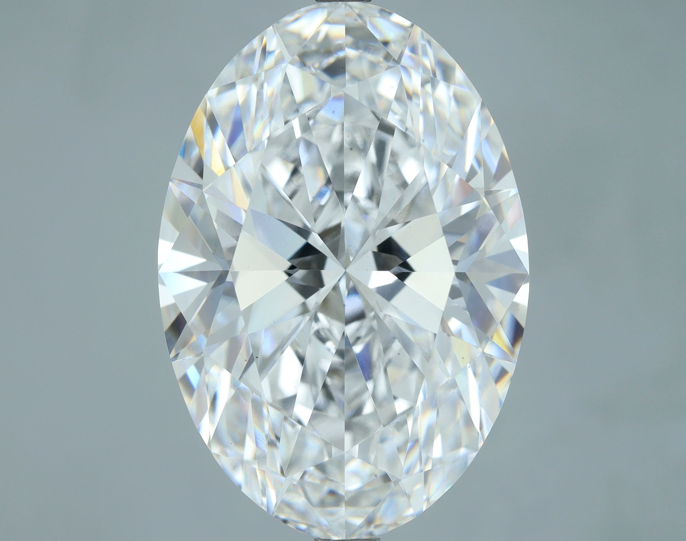 11.04ct Oval E VS1 Lab-Grown Diamond